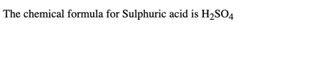 subscript element